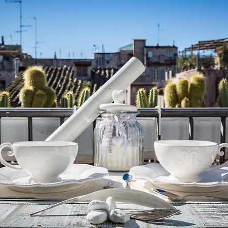 Campo Dei Fiori Luxury With Balcony Apartment Rome Exterior photo